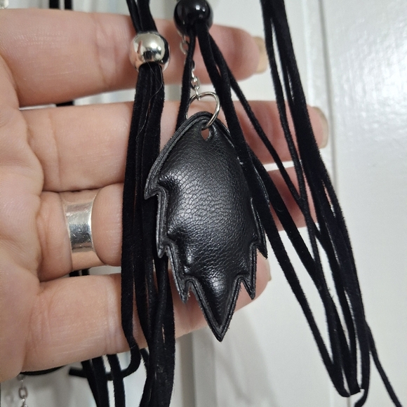 Moon Snake Dream Catcher - Picture 5 of 7